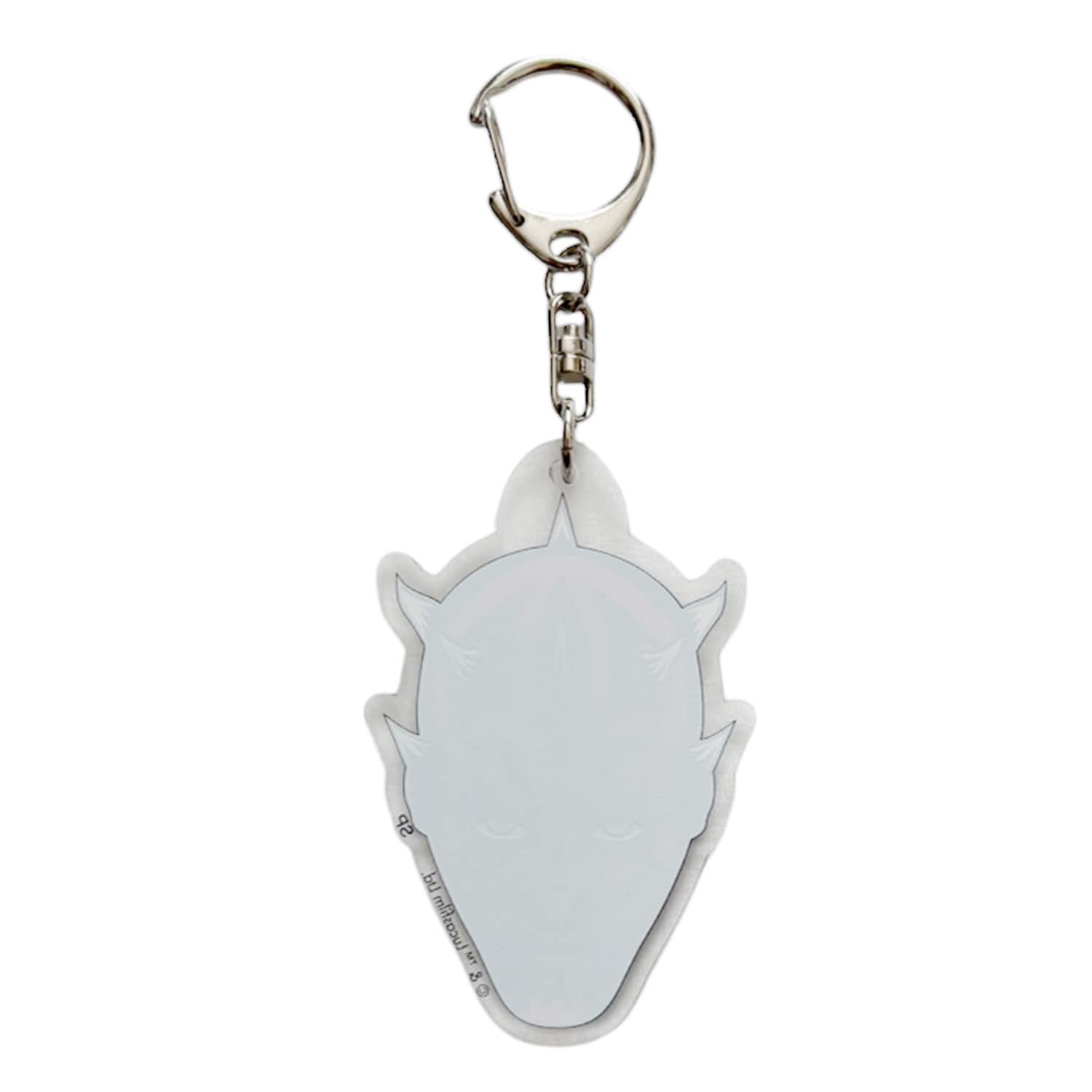 [公式]  STAR WARS　アクリルキーホルダー ダース・モール フェイス（2024東京コミコン先行販売）