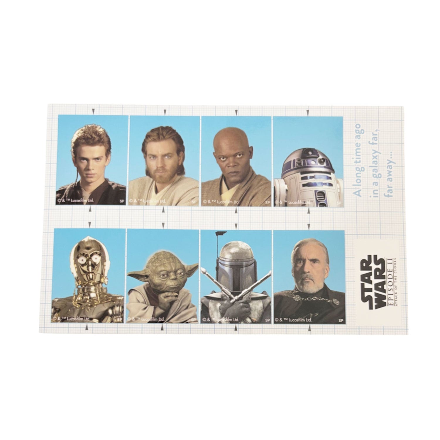 2枚セット スターウォーズセレブレーション ポスター 非売品 ヘリテージ・オークションズ「スター・ウォーズ セレブ