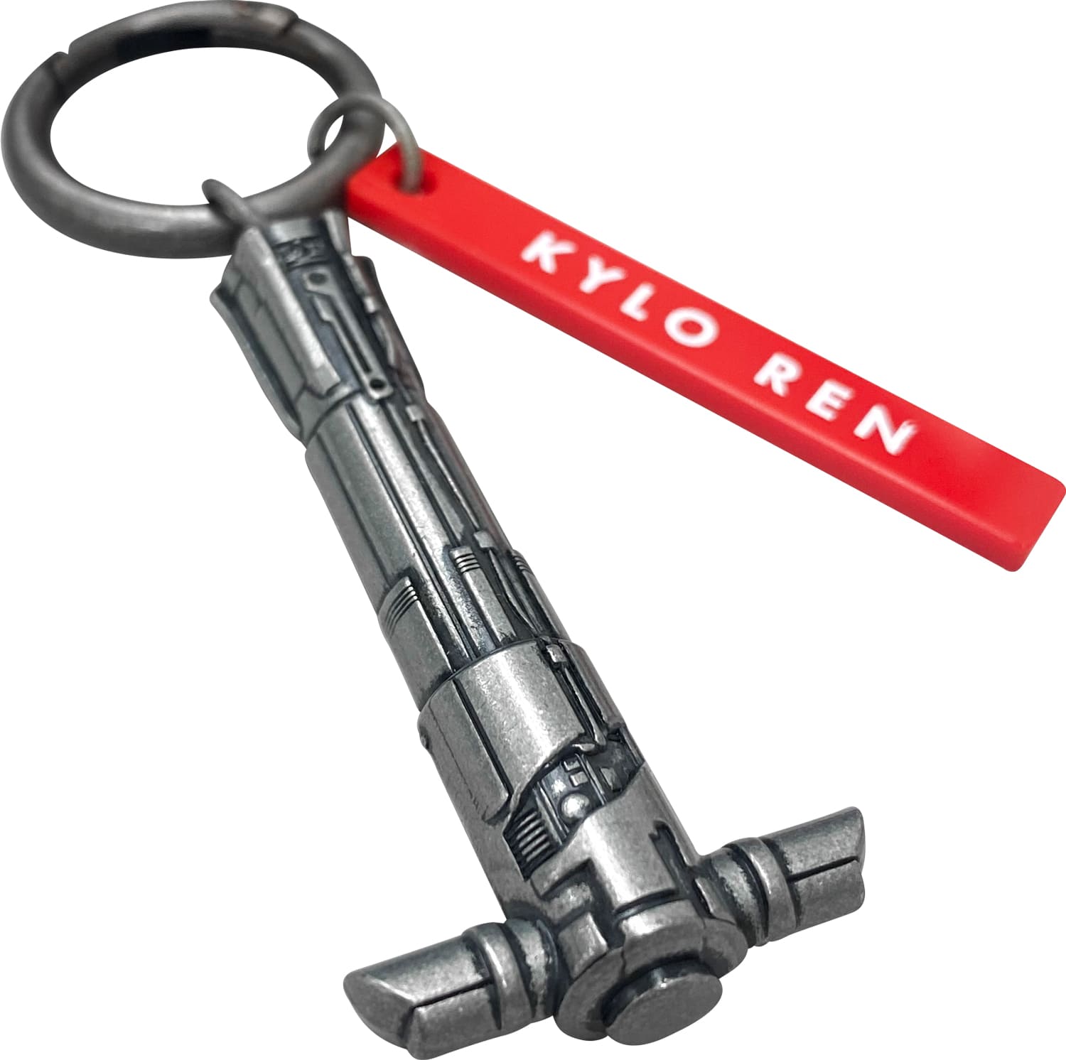 ★2025東京コミコン先行商品　[公式]  STAR WARS ＳＡＧＡ ライトセーバーキーホルダー （カイロ・レン）