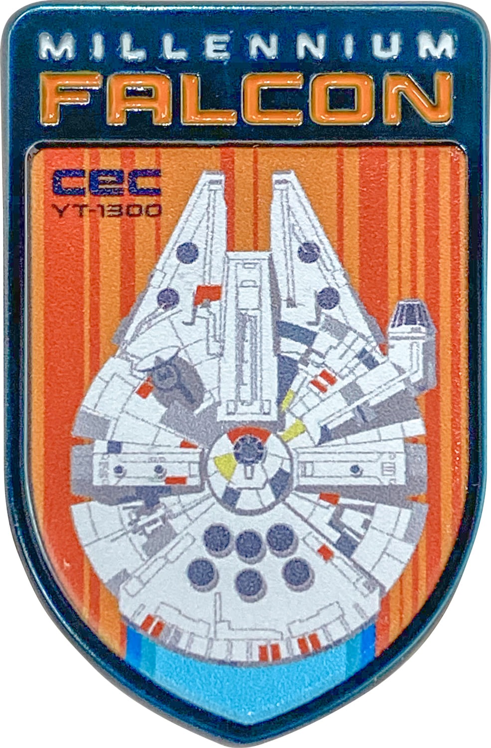 STAR WARS スターウォーズ ブラインドピンバッジ 全10種 ランダム ☆2025東京コミコン先行商品 [公式] STAR WARS SAGA ブラインド