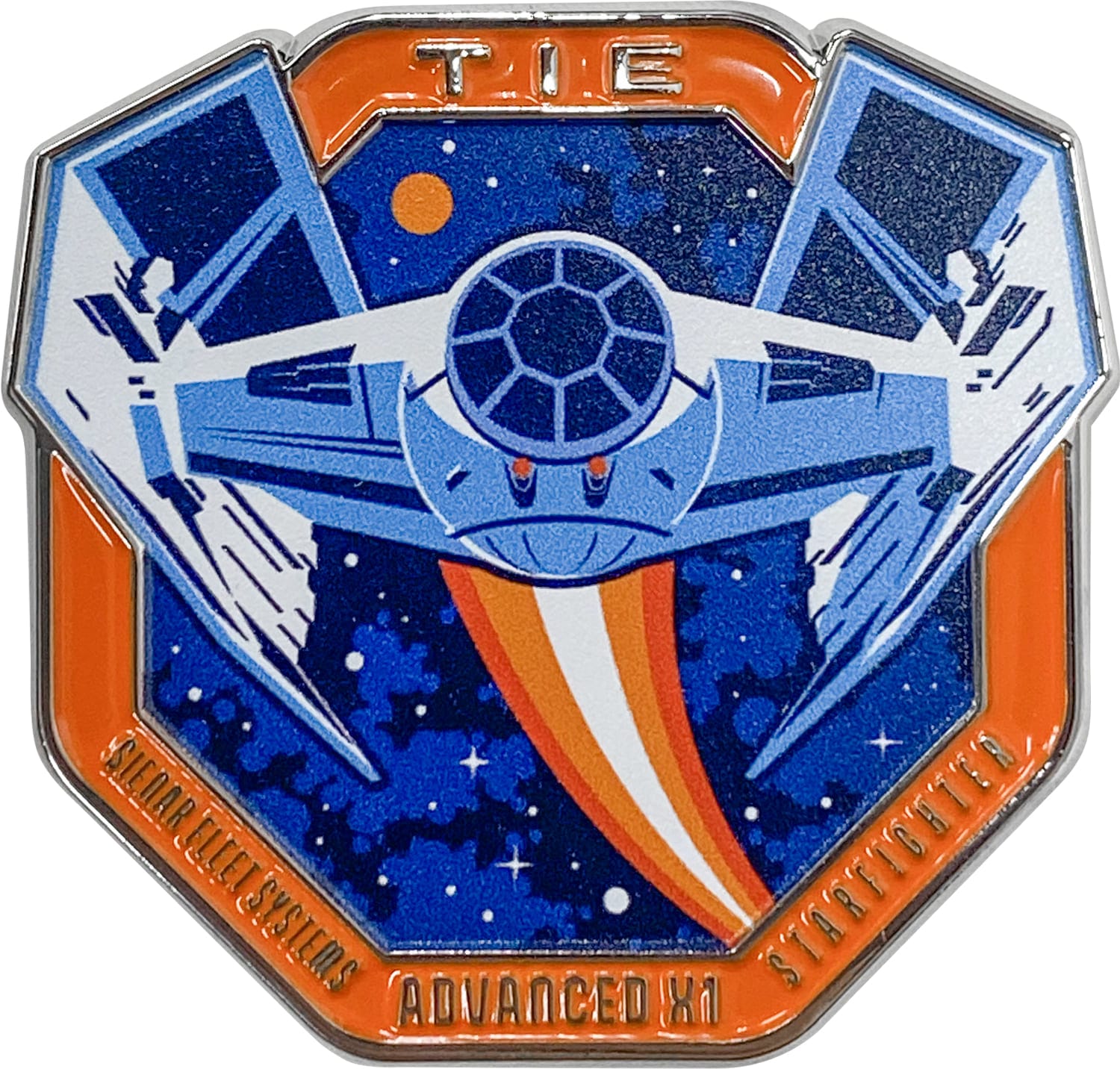 STAR WARS スターウォーズ ブラインドピンバッジ 全10種 ランダム ☆2025東京コミコン先行商品 [公式] STAR WARS SAGA ブラインド