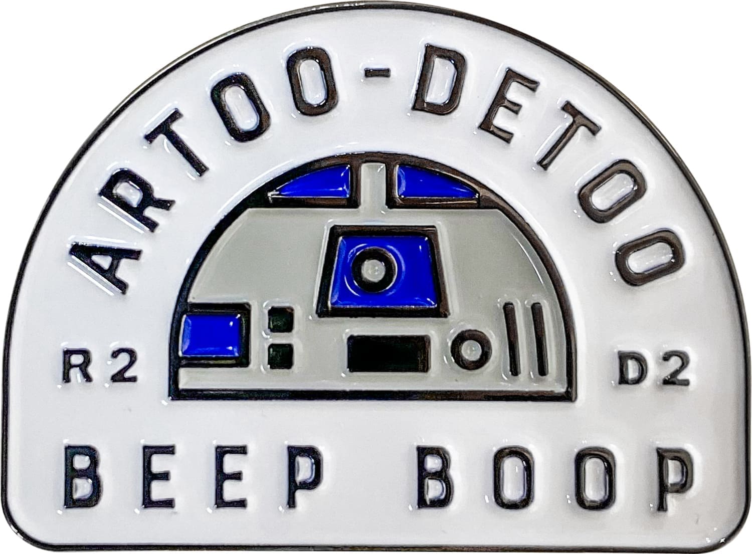 STAR WARS スターウォーズ ブラインドピンバッジ 全10種 ランダム ☆2025東京コミコン先行商品 [公式] STAR WARS SAGA ブラインド