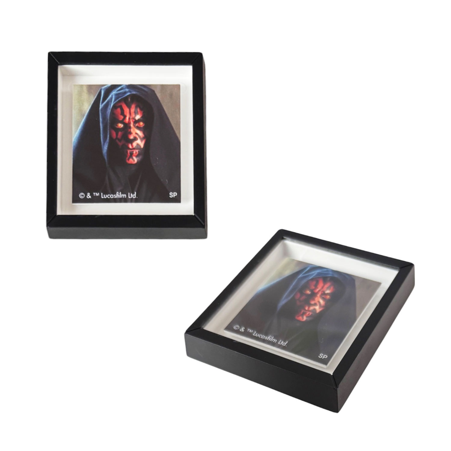 [公式]  STAR WARS　エピソード１ ブラインド フレームマグネット コンプリートセット（2024東京コミコン先行販売）