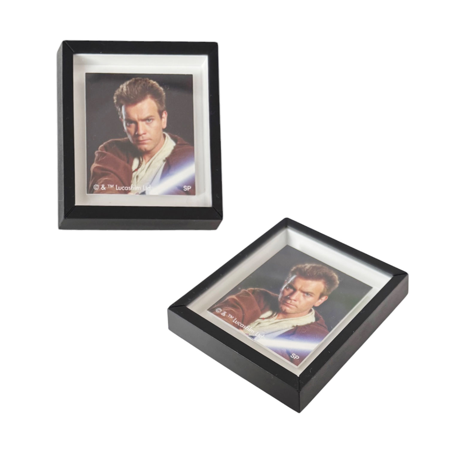 公式] STAR WARS エピソード1 ブラインド フレームマグネット