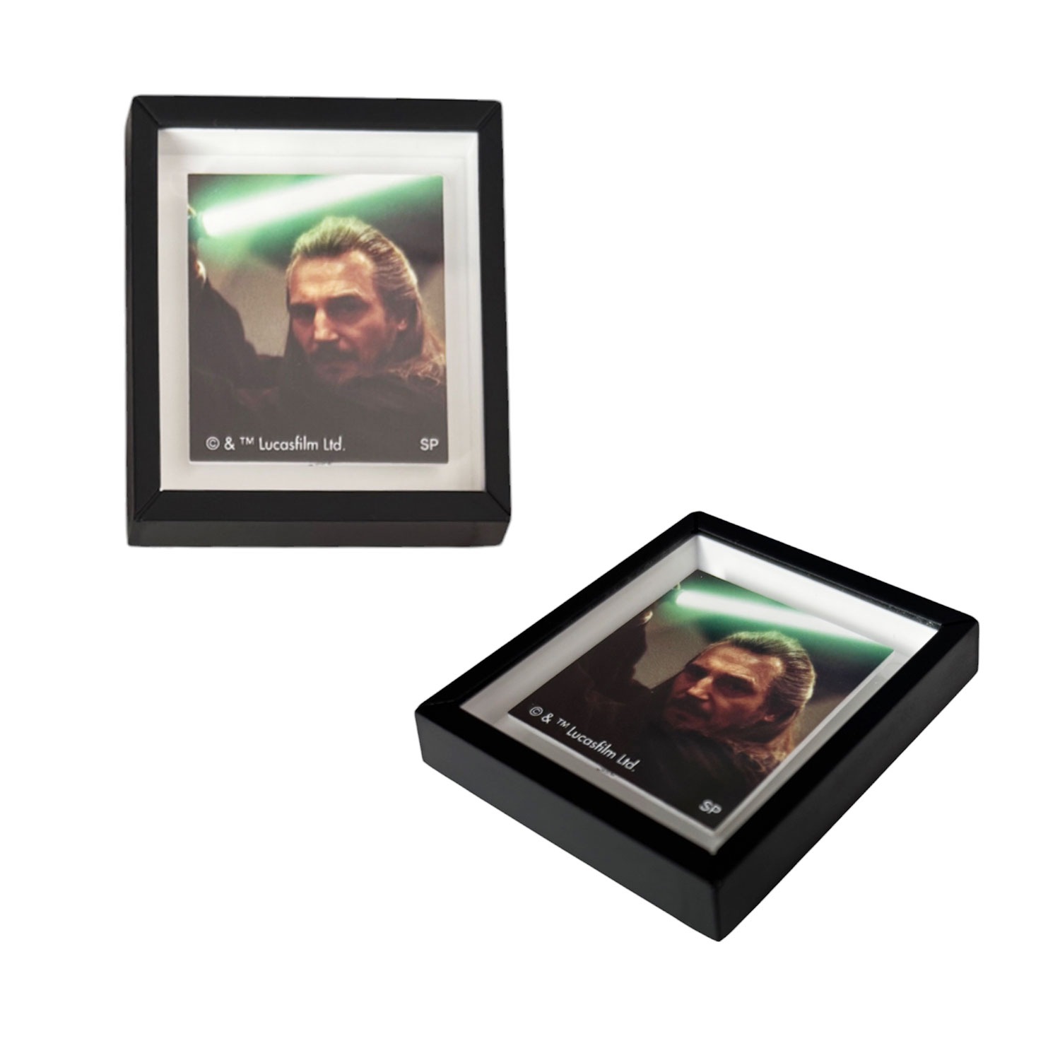 [公式]  STAR WARS　エピソード１ ブラインド フレームマグネット コンプリートセット（2024東京コミコン先行販売）