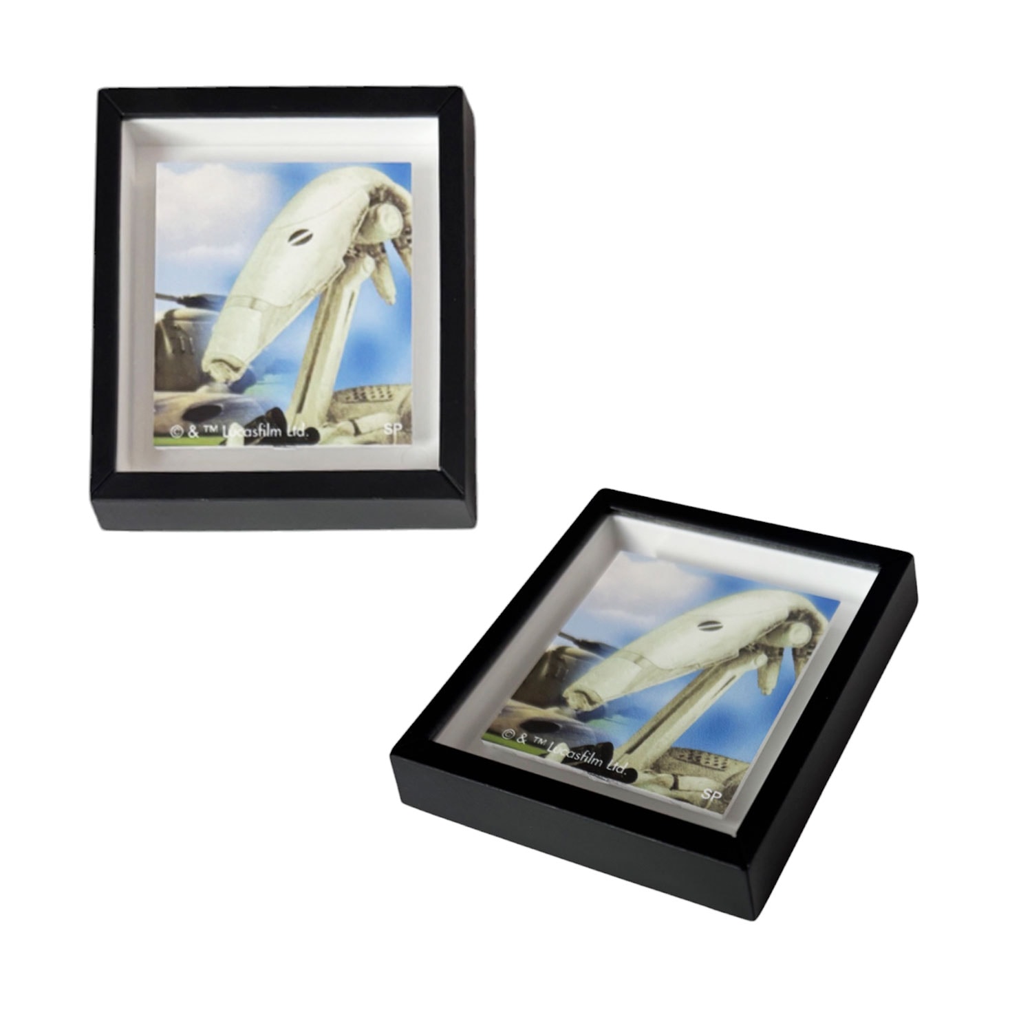 公式] STAR WARS エピソード1 ブラインド フレームマグネット