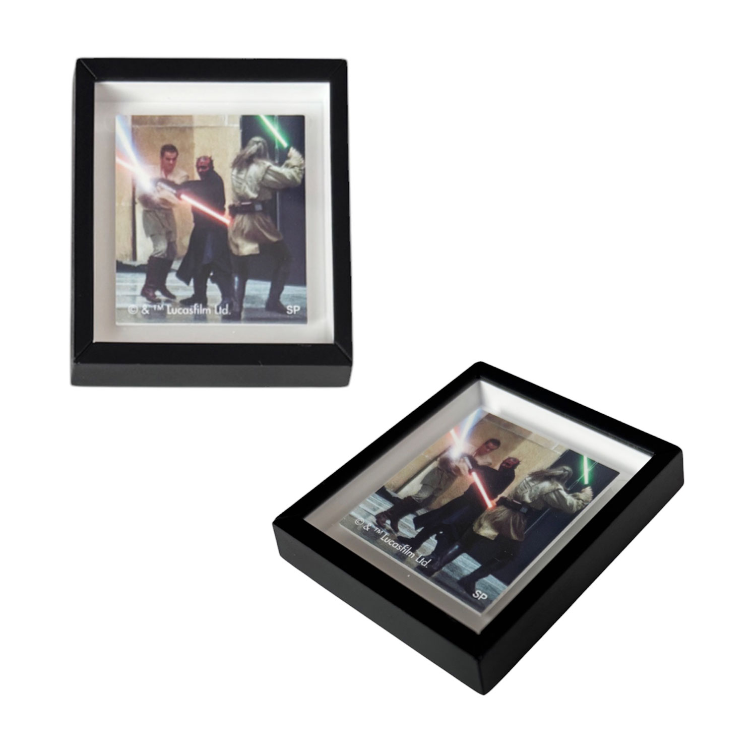[公式]  STAR WARS　エピソード１ ブラインド フレームマグネット コンプリートセット（2024東京コミコン先行販売）