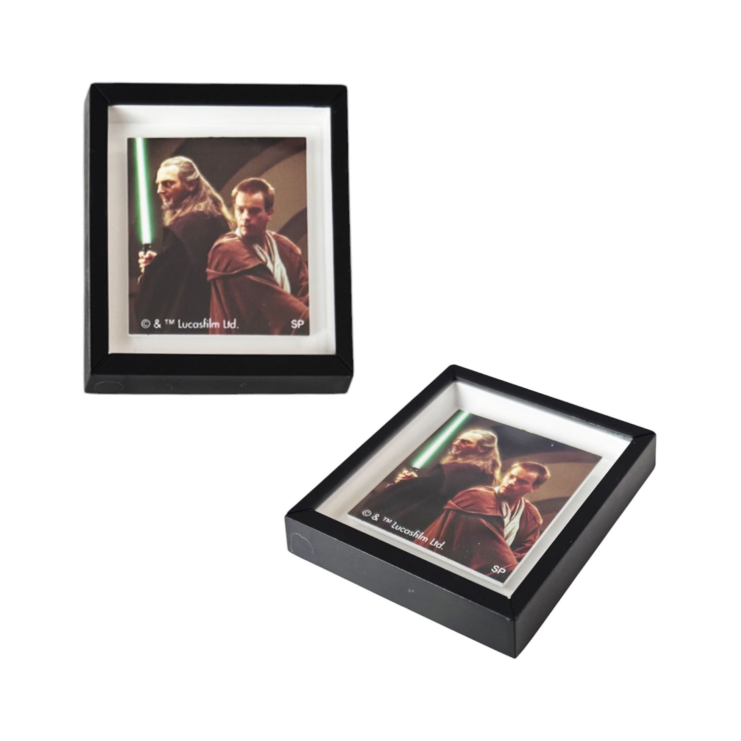 [公式]  STAR WARS　エピソード１ ブラインド フレームマグネット コンプリートセット（2024東京コミコン先行販売）