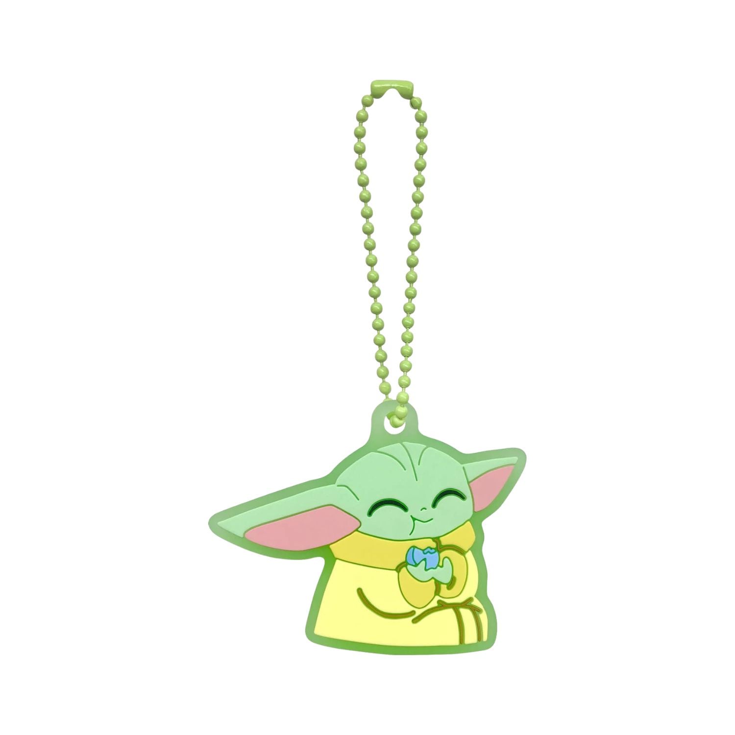 公式] STAR WARS グローグー ブラインド ラバーキーチェーン 全10種