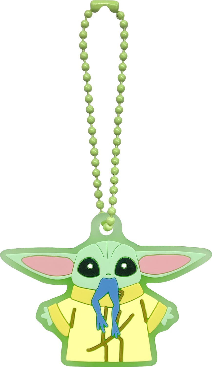 ★2025東京コミコン先行商品　[公式]  STAR WARS グローグー ブラインドラバーキーチェーン 全１０種