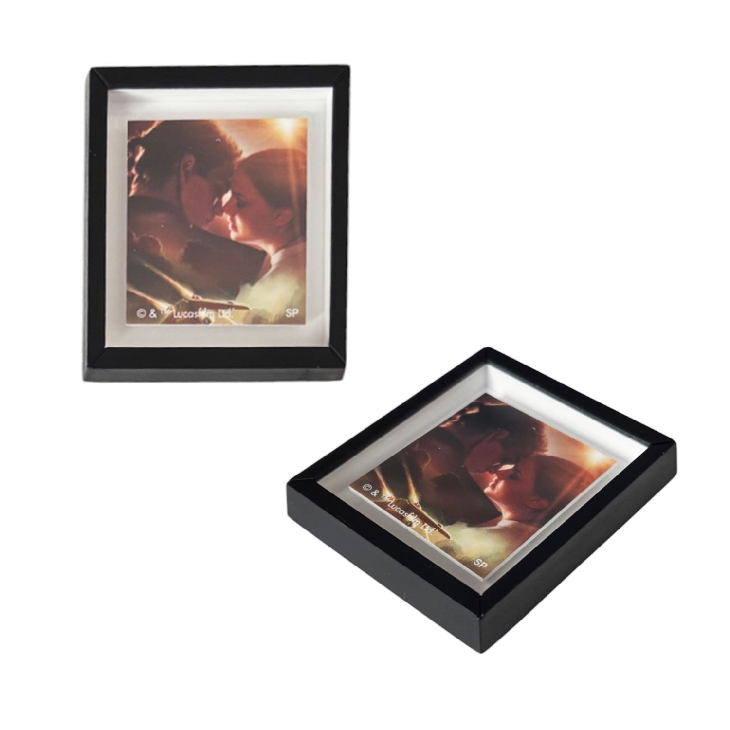 公式] STAR WARS エピソード2 ブラインド フレームマグネット