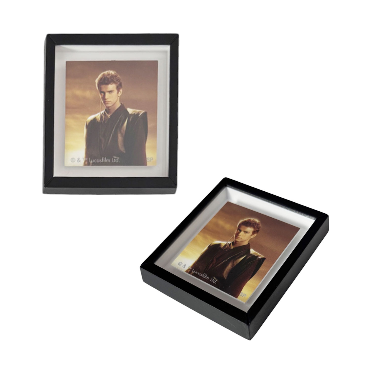 公式] STAR WARS エピソード2 ブラインド フレームマグネット