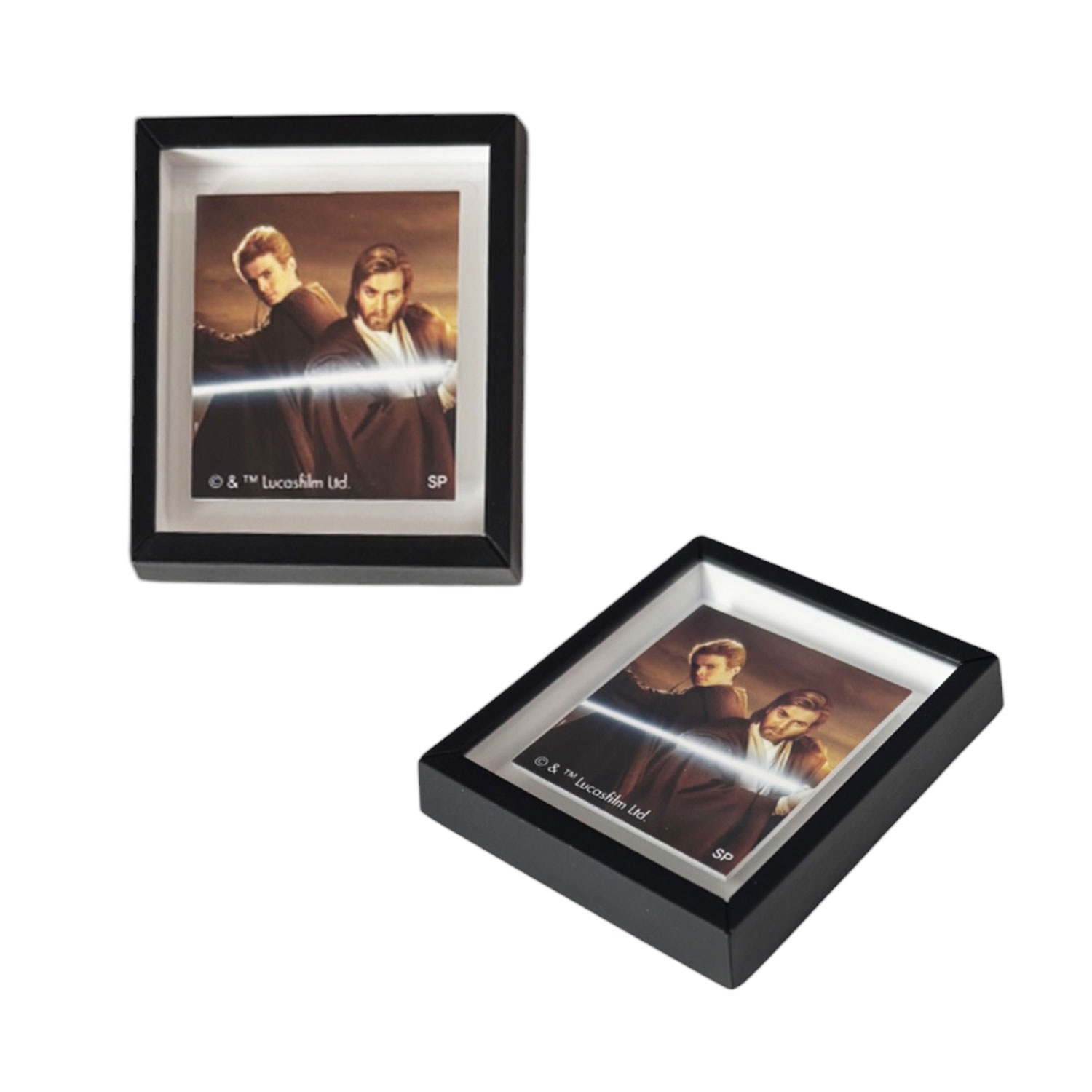 スターウォーズ　マグネット　EP1 コンプリートセット　コミコン2024 公式] STAR WARS エピソード3 ブラインド フレームマグネット