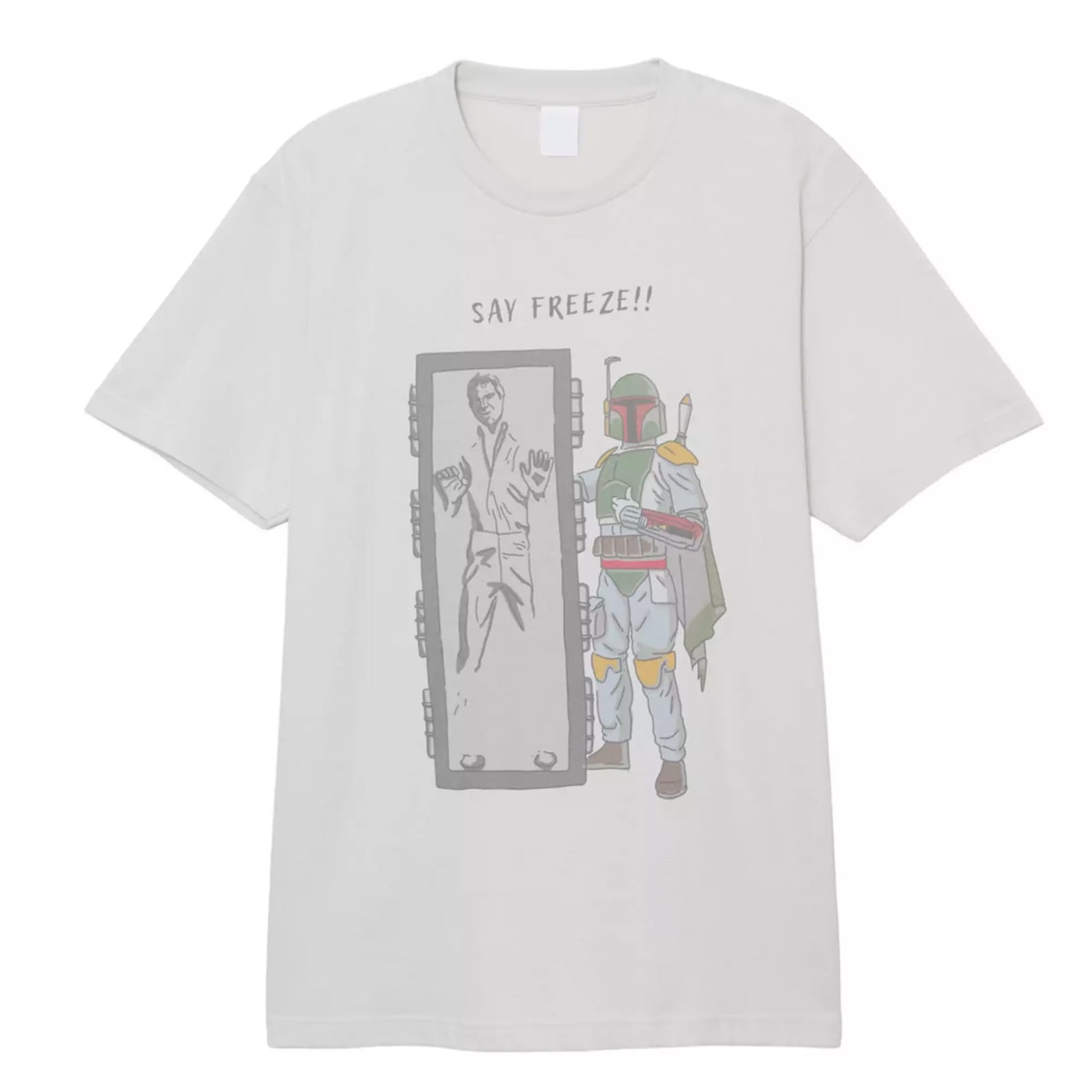 公式] スター・ウォーズ Tシャツ 『STAR WARS 54 OF ONE』 ハン・ソロ