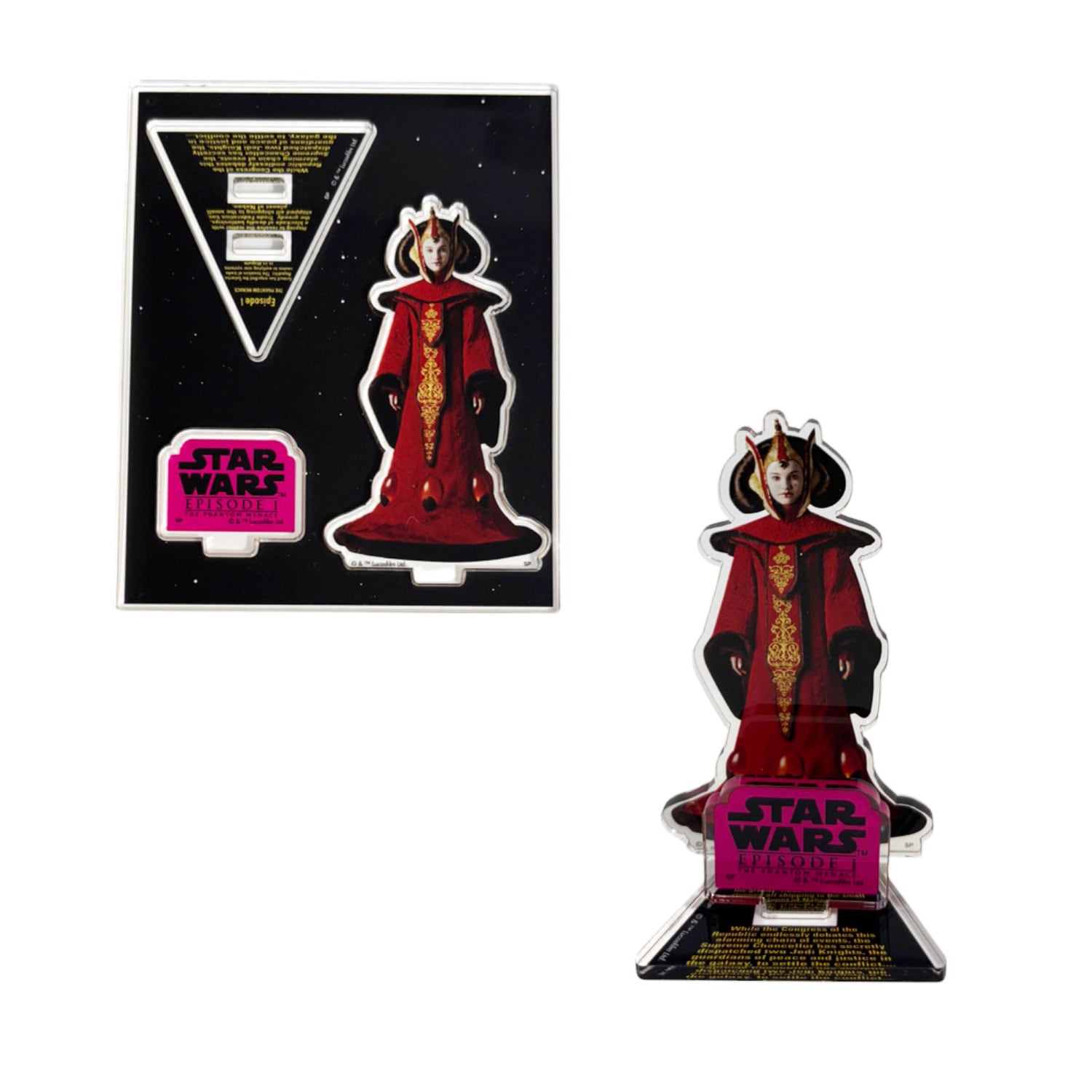 【希少】スターウォーズセレブレーション アクスタ コンプリートセット※期間限定 希少】スターウォーズセレブレーション アクスタ コンプリート