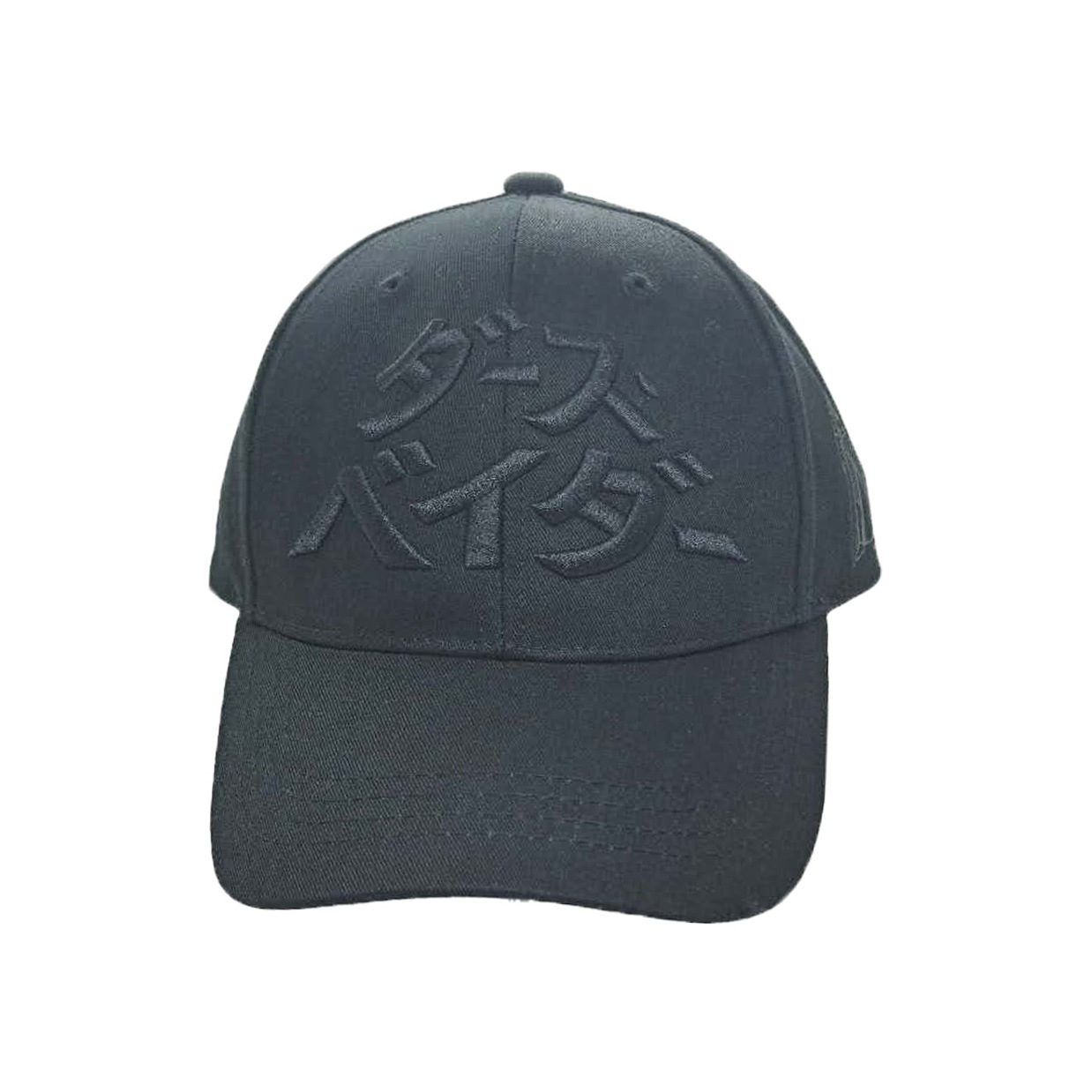 公式] STAR WARS ダース・ベイダー カタカナ エンブロイダリーキャップ