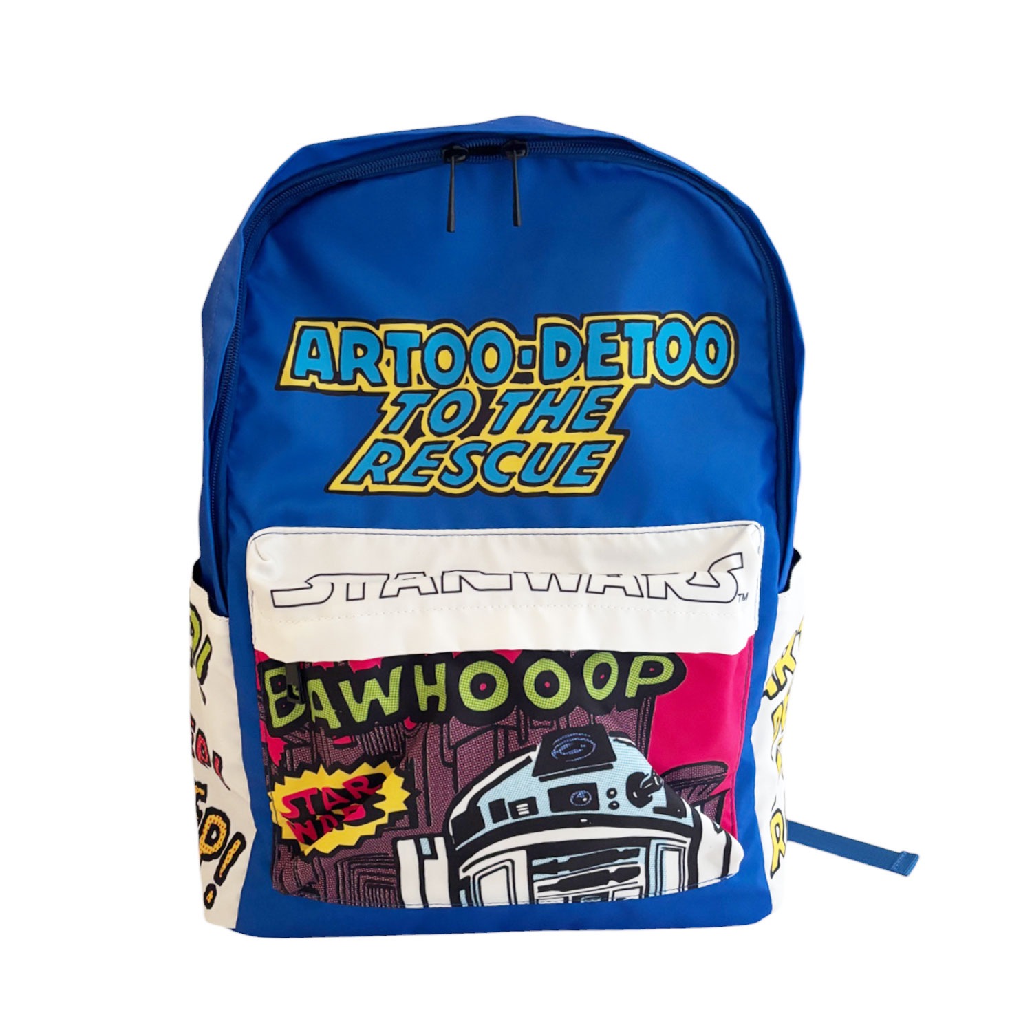 [公式] STARWARS リュックサック　コミック　R2-D2