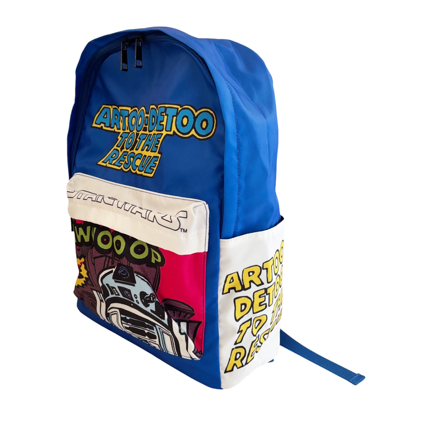 [公式] STARWARS リュックサック　コミック　R2-D2