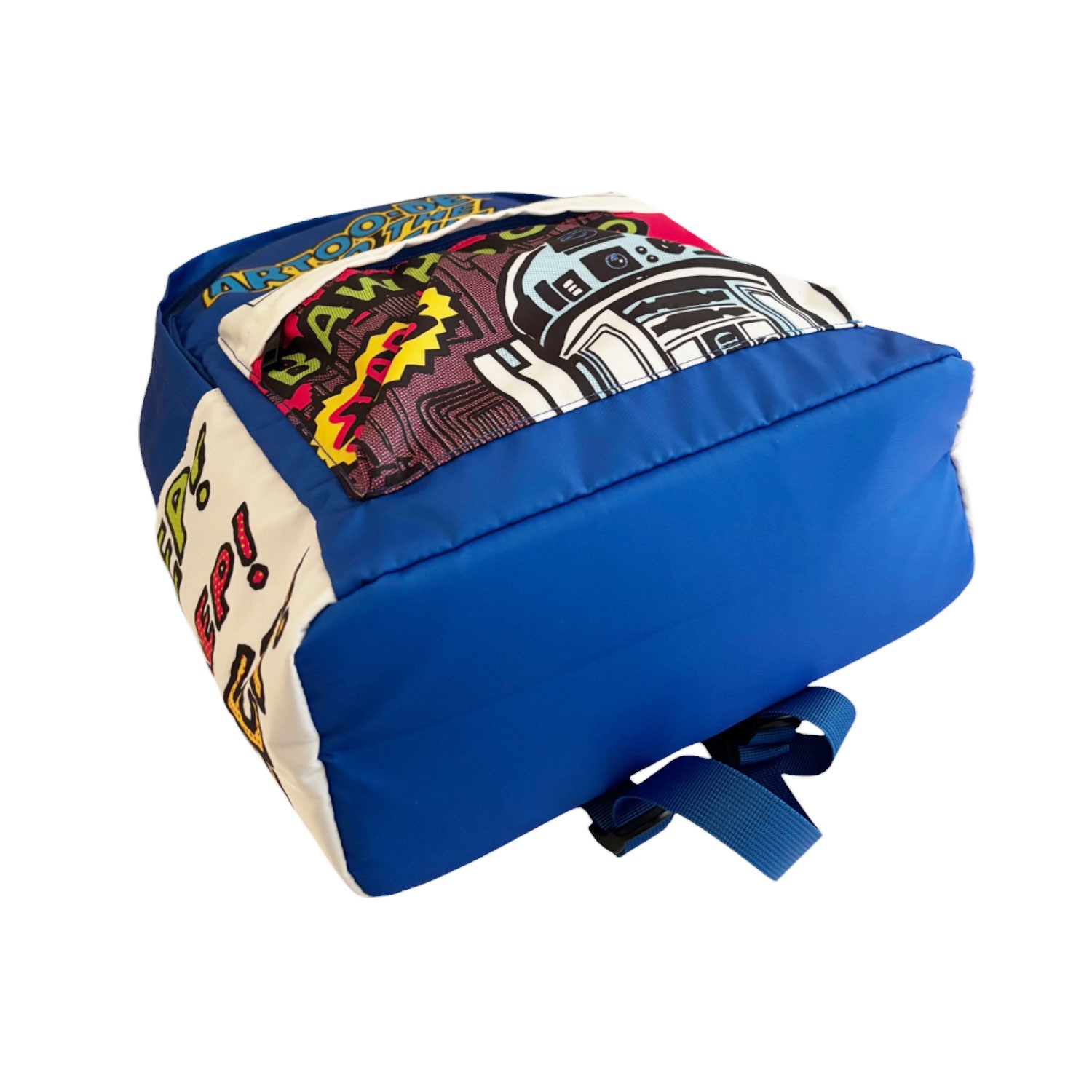 [公式] STARWARS リュックサック　コミック　R2-D2