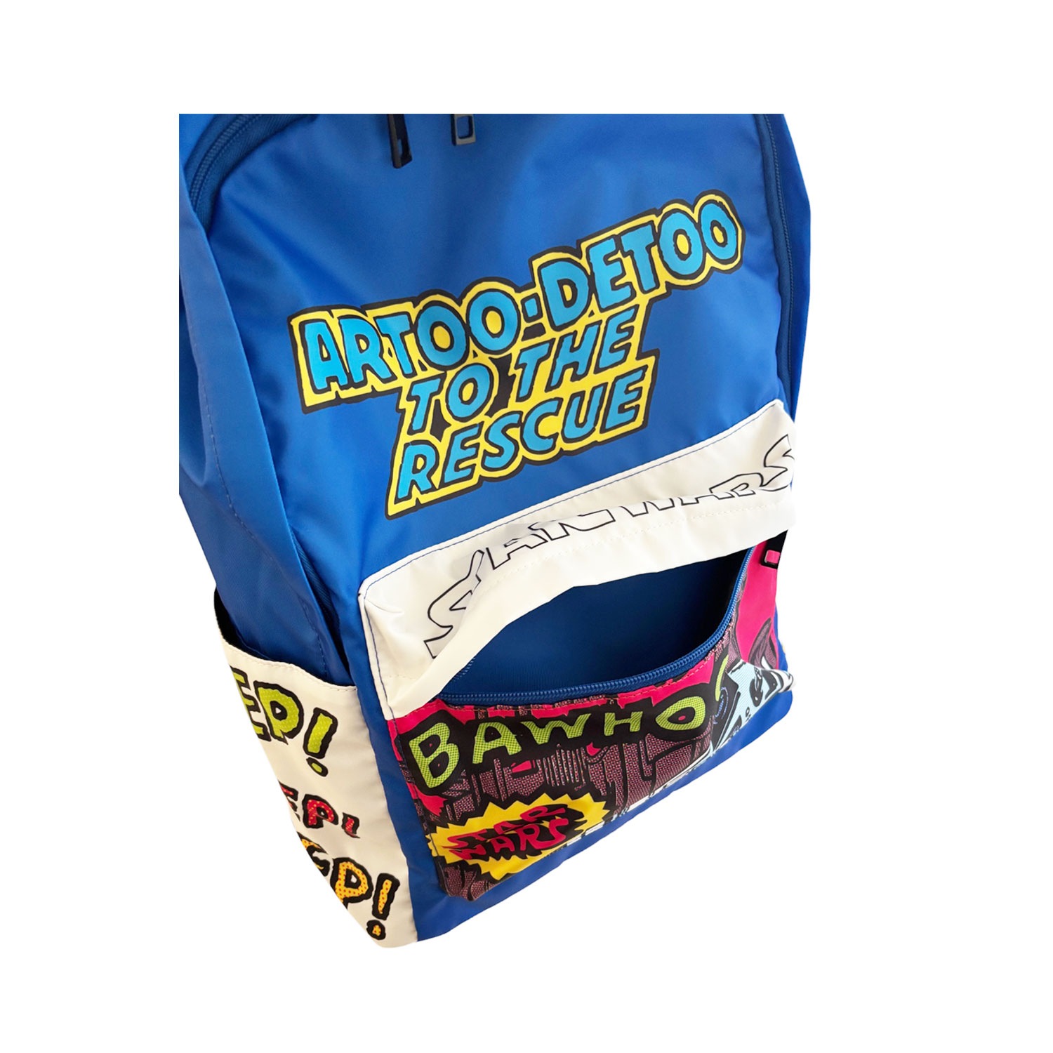 [公式] STARWARS リュックサック　コミック　R2-D2