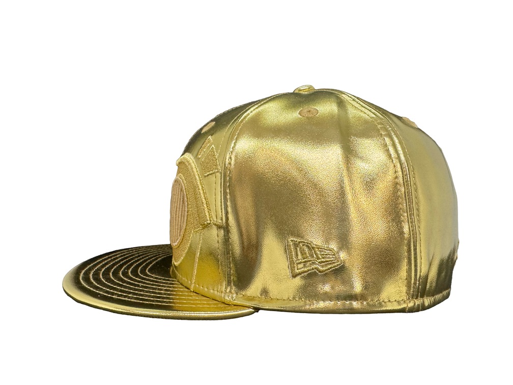 [公式] STAR WARS スター・ウォーズ　NEW ERA CAP  5950 ニューエラ　C-3PO