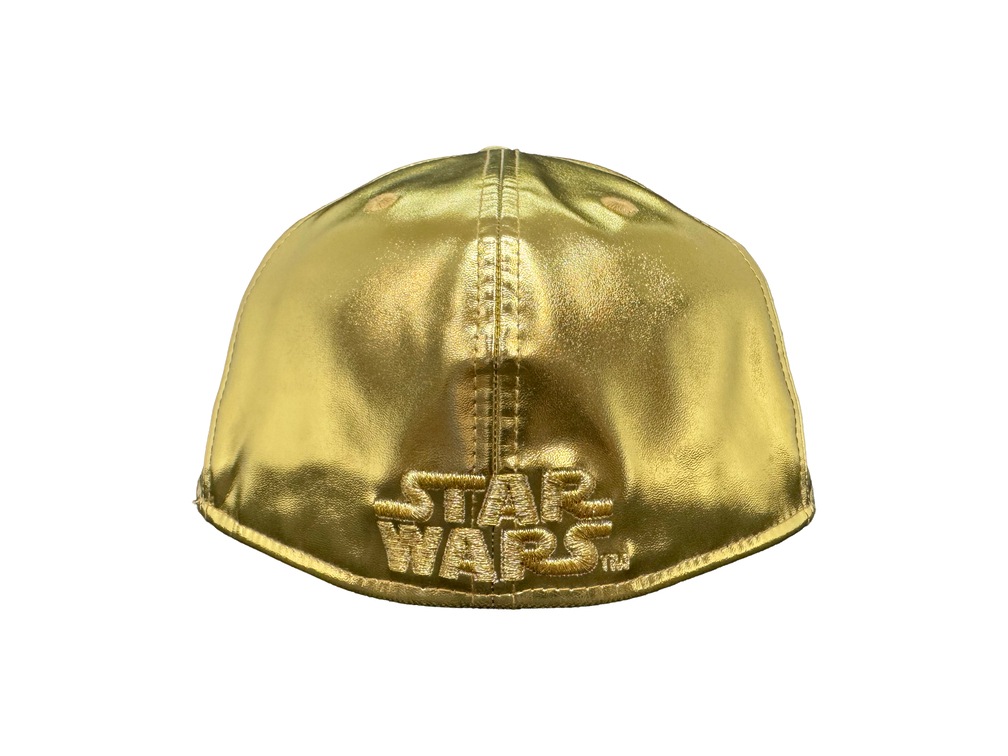 [公式] STAR WARS スター・ウォーズ　NEW ERA CAP  5950 ニューエラ　C-3PO