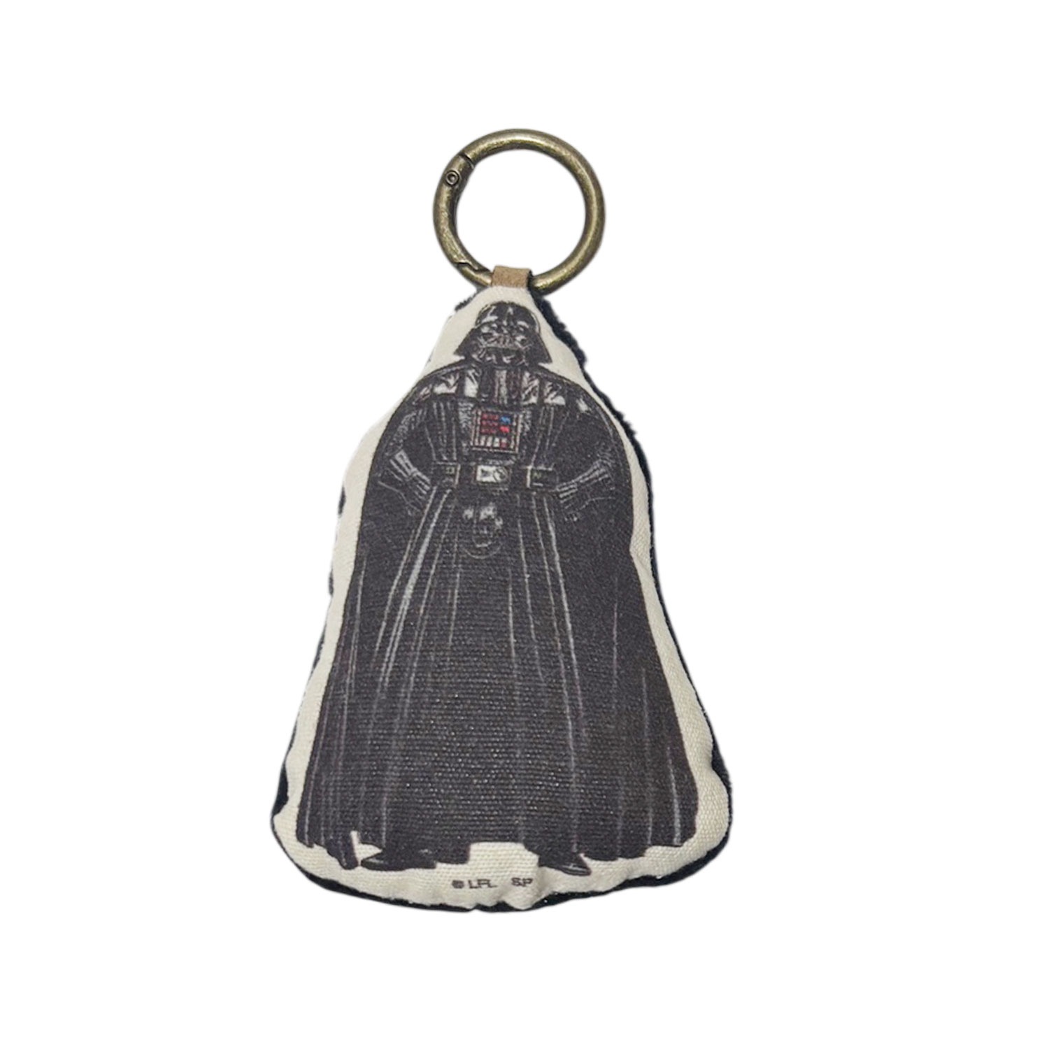 [公式]  STARWARS ぬいぐるみキーホルダー ダース・ベイダー
