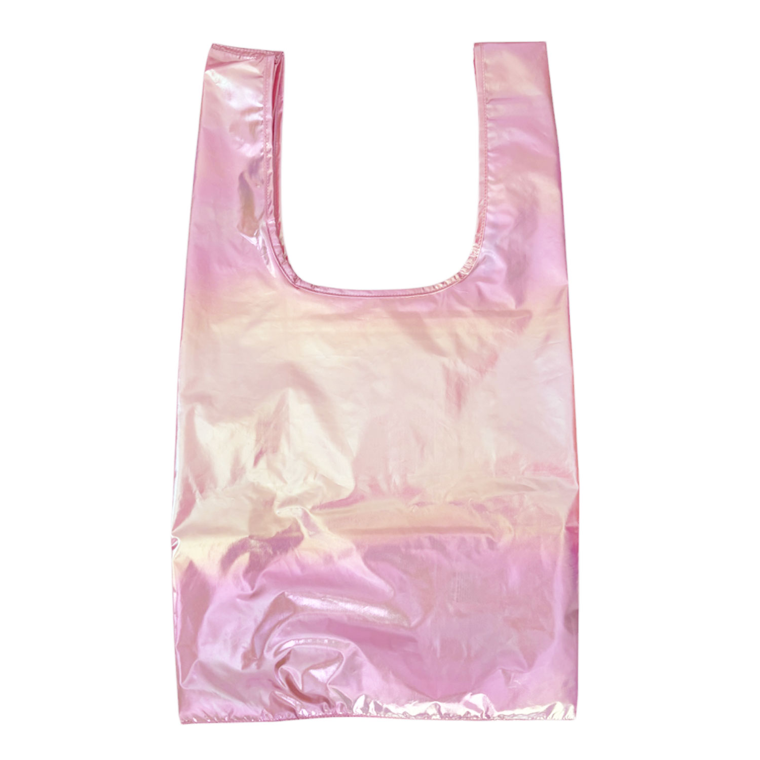 [公式] STARWARS オーロラショッピングバッグ　レイア・オーガナ＆R2-D2/PK