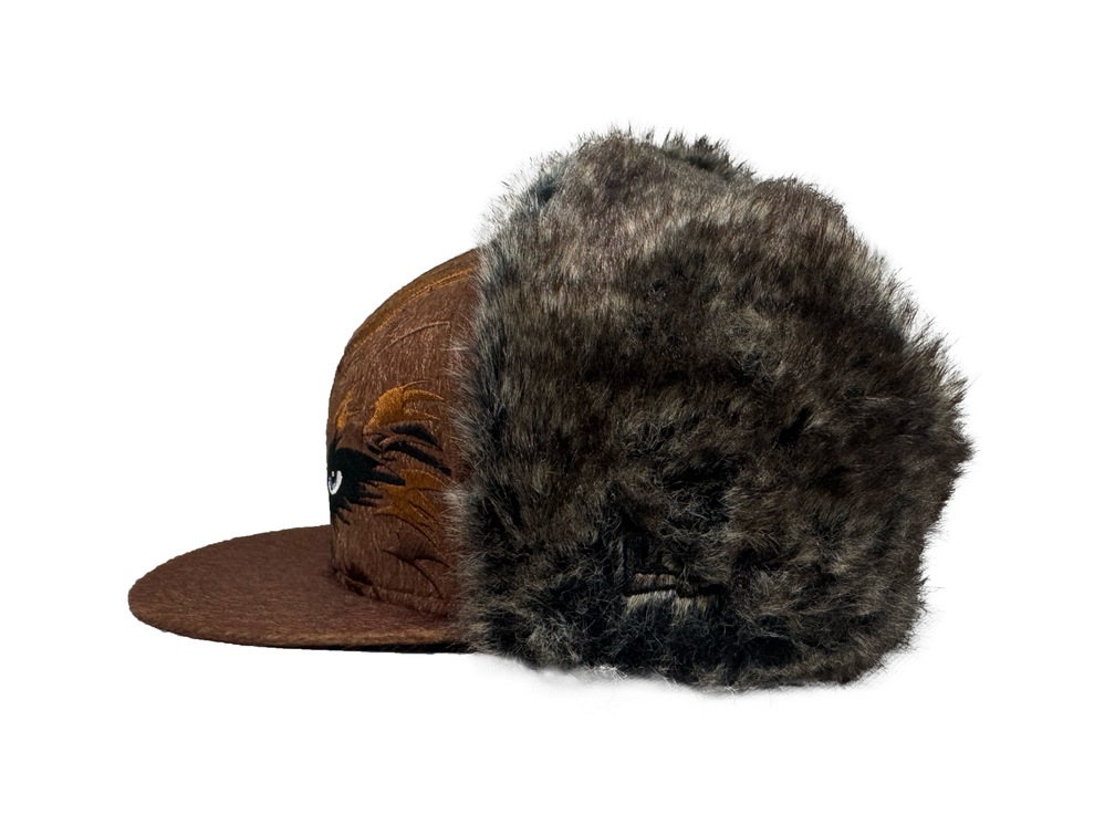 [公式] STAR WARS スター・ウォーズ　NEW ERA DOG EAR CAP 5950 CHEWBACCA 1