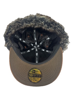 [公式] STAR WARS スター・ウォーズ　NEW ERA DOG EAR CAP 5950 CHEWBACCA 1