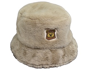 ★2025東京コミコン先行商品　[公式] STAR WARS スター・ウォーズ　イウォークフェイクファー　バケットハット