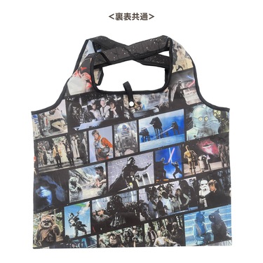 [公式]  STARWARS ショッピングバッグ　EP４～６ フィルムアート