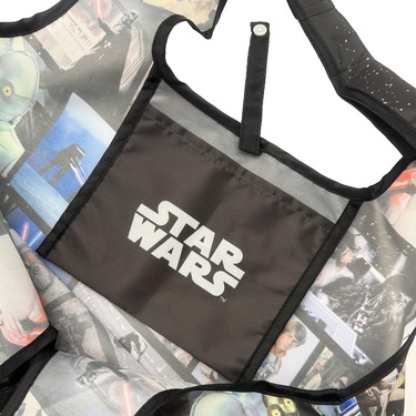 [公式]  STARWARS ショッピングバッグ　EP４～６ フィルムアート