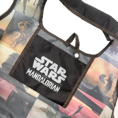 [公式]  STARWARS ショッピングバッグ マンダロリアン フィルムアート
