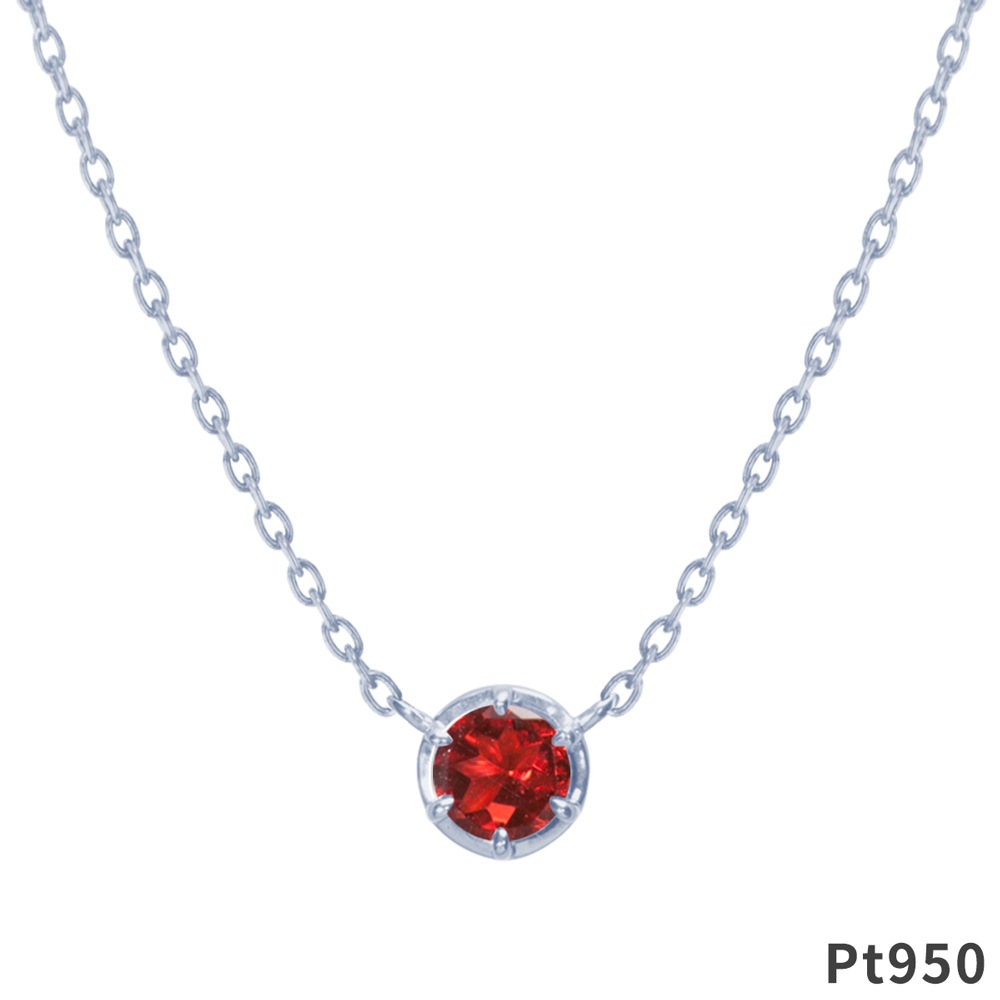 BP001 -ガーネット-