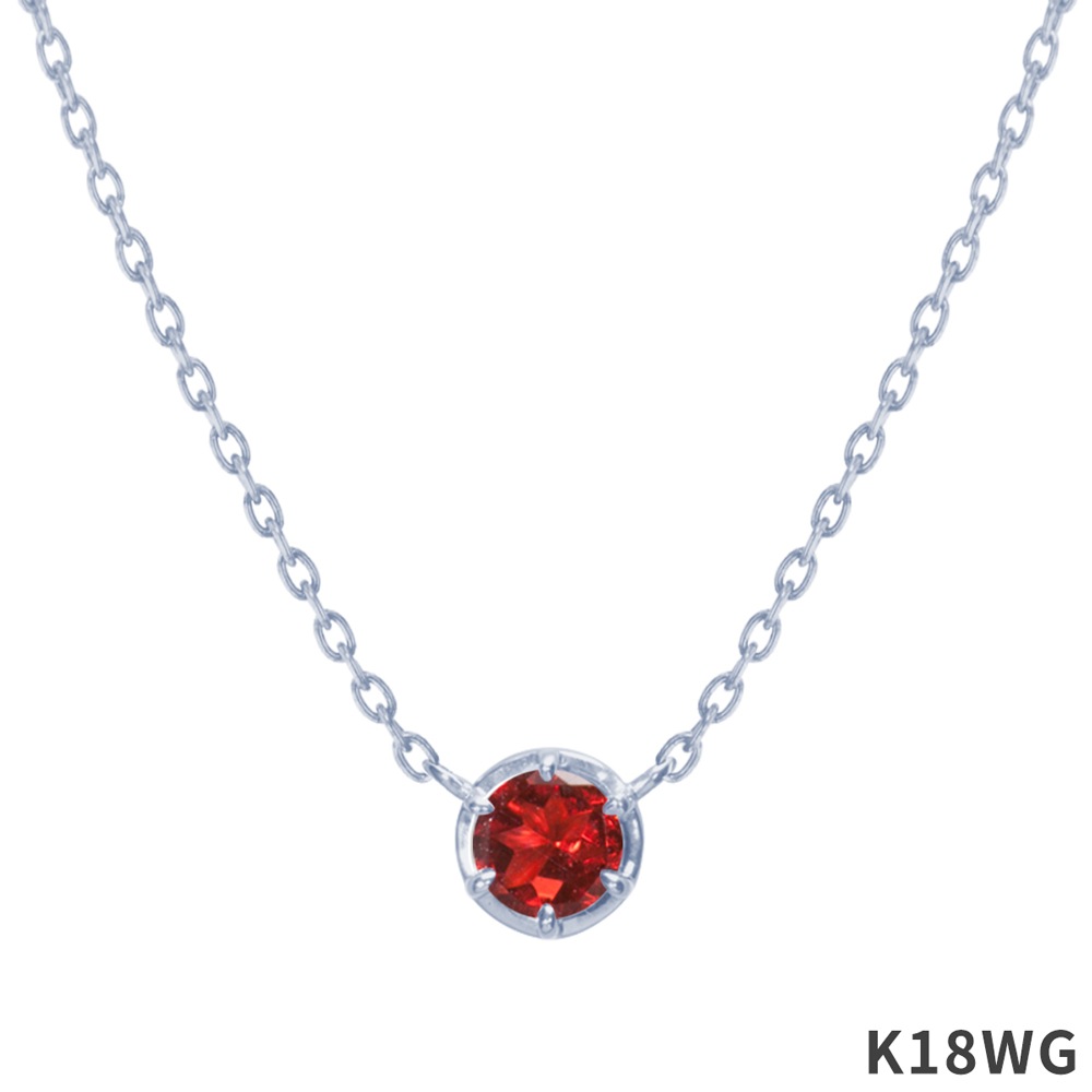 BP001 -ガーネット-