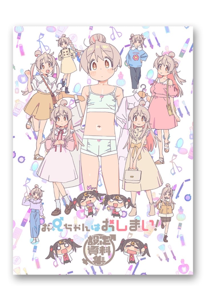 お兄ちゃんはおしまい！設定資料集【再梱包品】 | お兄ちゃんは