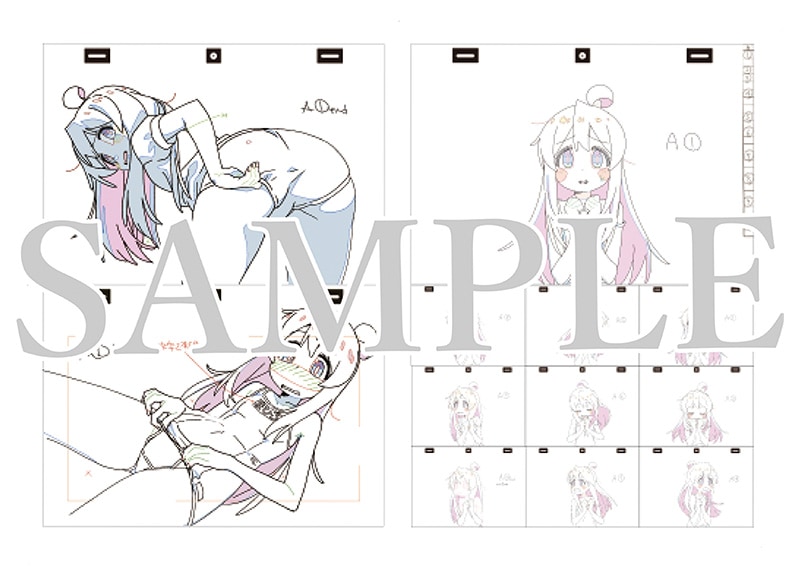 お兄ちゃんはおしまい！OP原画集【再梱包品】 | お兄ちゃんは