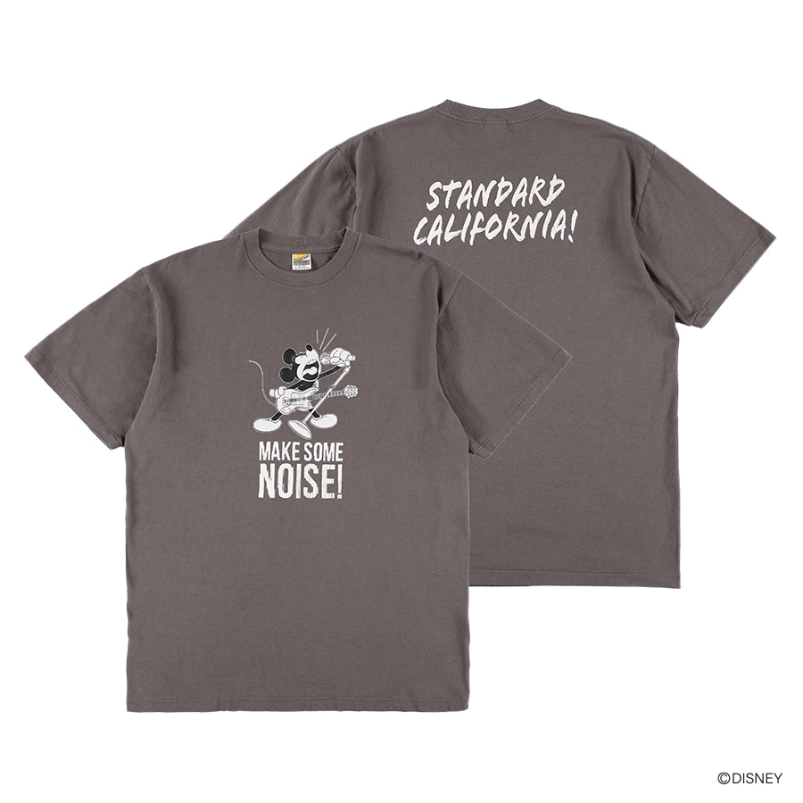 トップス BLACK standardcalifornia L/S TEE STANDARD CALIFORNIA(スタンダードカリフォルニア)24SS/春夏 US