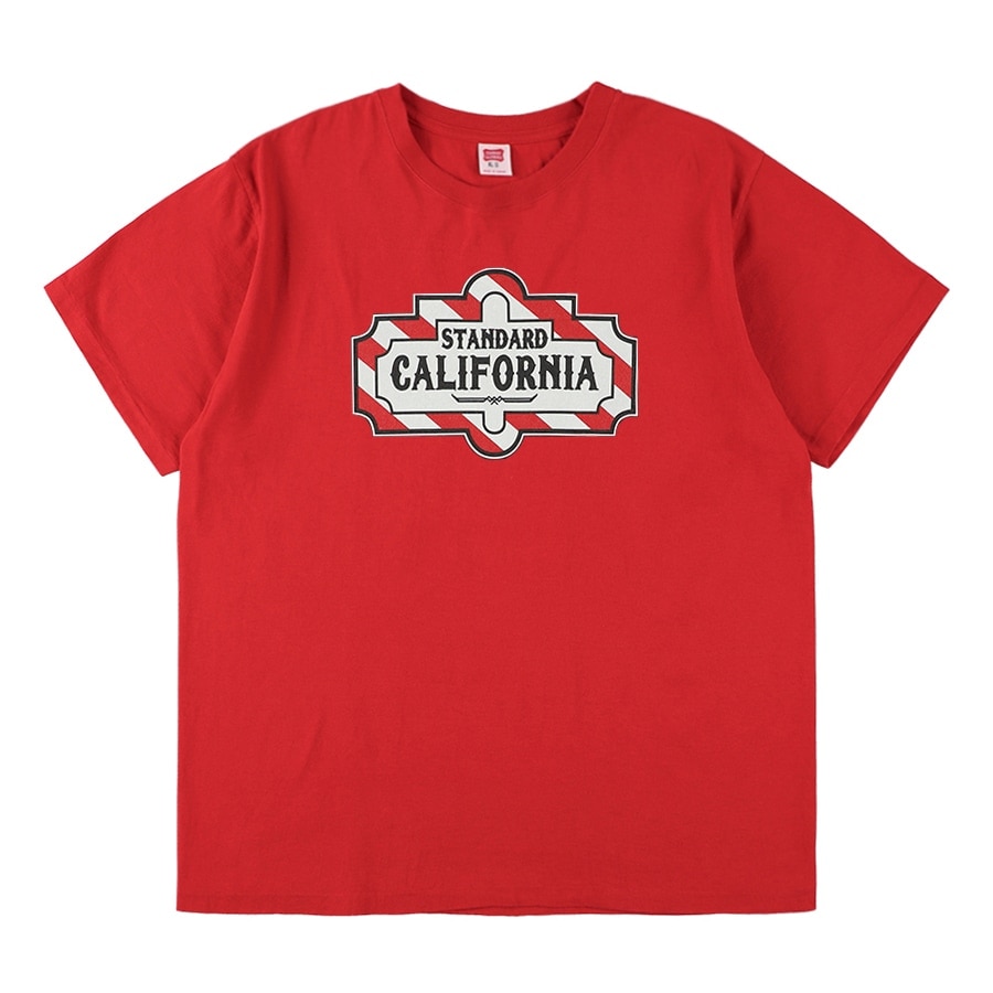 Standard California Tシャツ STANDARD CALIFORNIA,Tシャツ | STEADY AND SHAFT