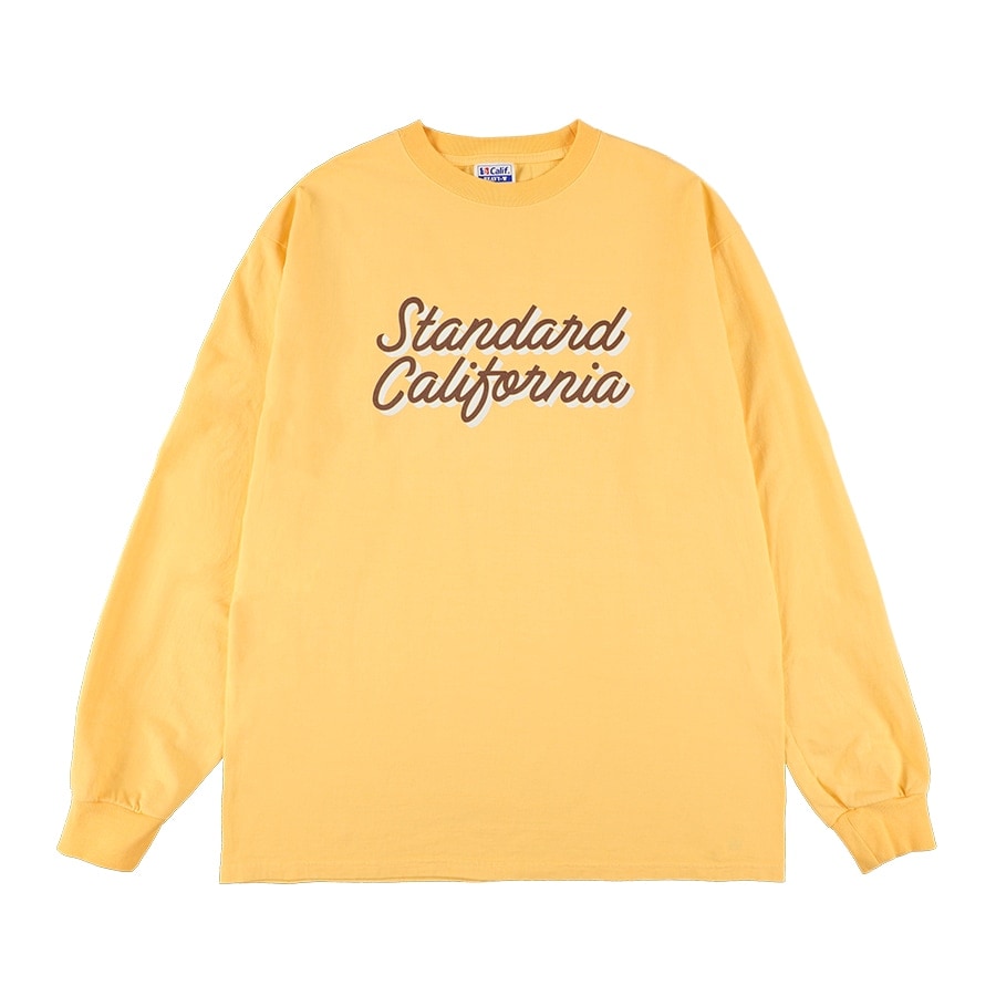 STANDARD CALIFORNIA ロングTシャツ STANDARD CALIFORNIA スタンダードカリフォルニア SD