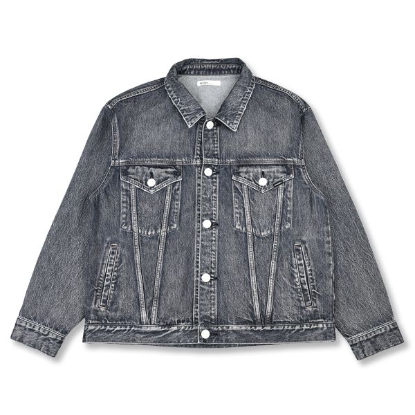 D*L様 CAPTAINS HELM LOOSE DENIM JACKET セッ キャプテンズヘルム ルーズ デニム ジャケット | CAPTAINS HELM