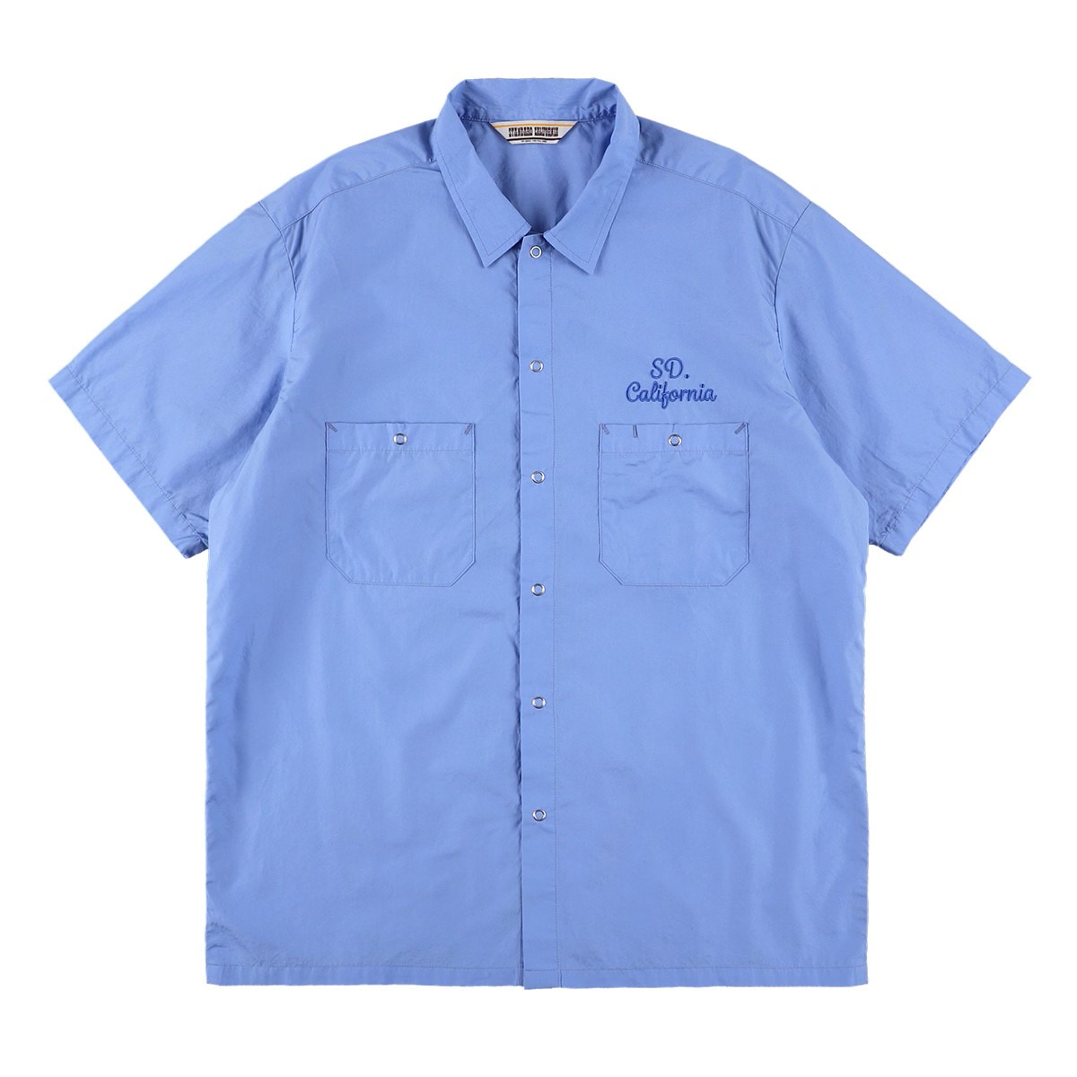 STANDARD CALIFORNIA | STEADY AND SHAFT
