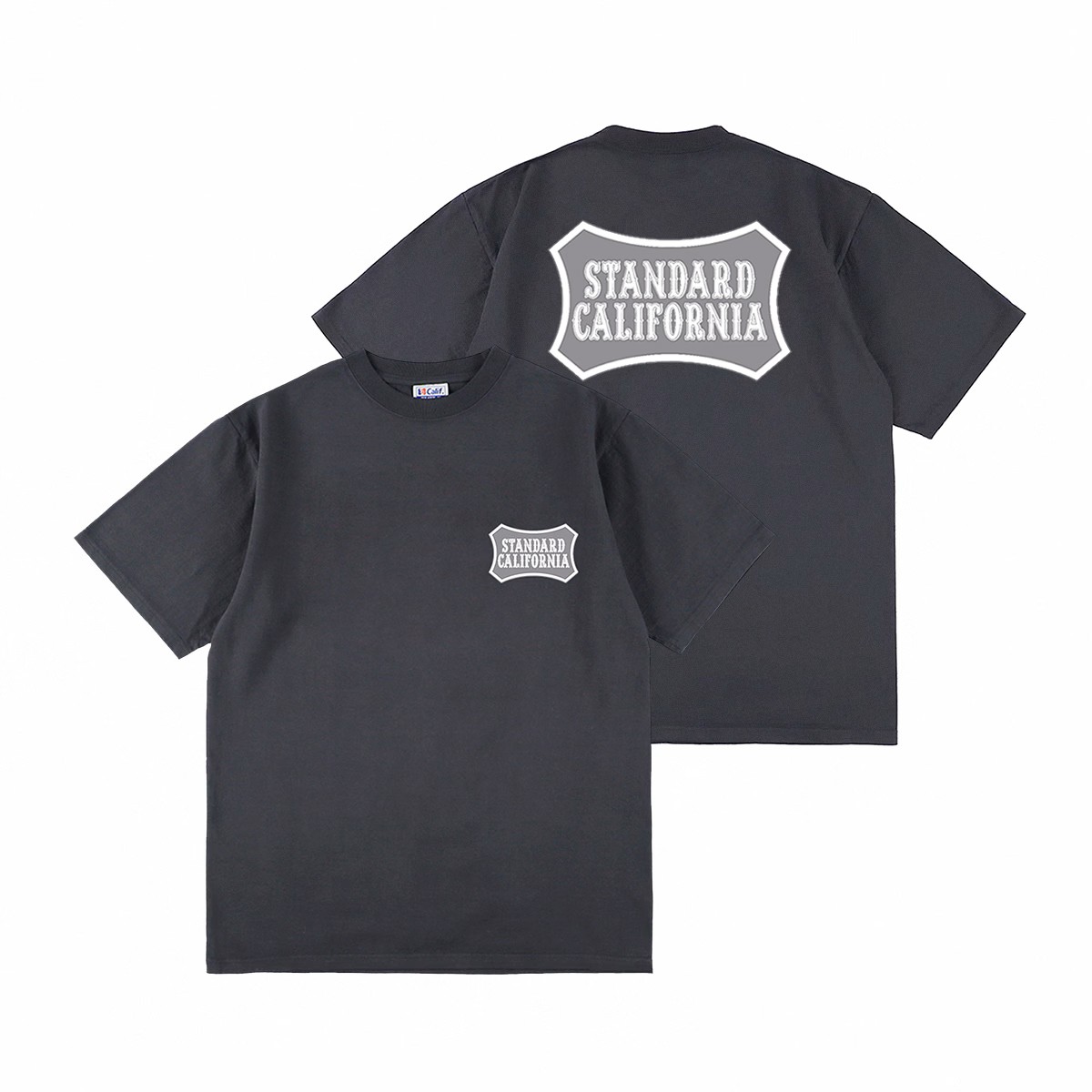 STANDARD CALIFORNIA | STEADY AND SHAFT