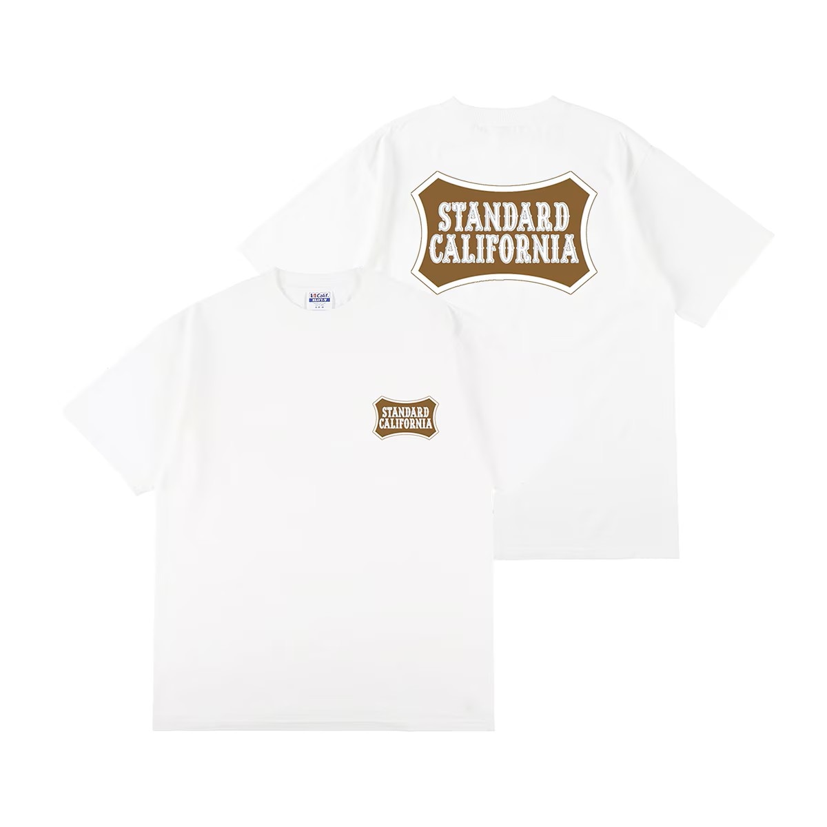 STANDARD CALIFORNIA,Tシャツ | STEADY AND SHAFT
