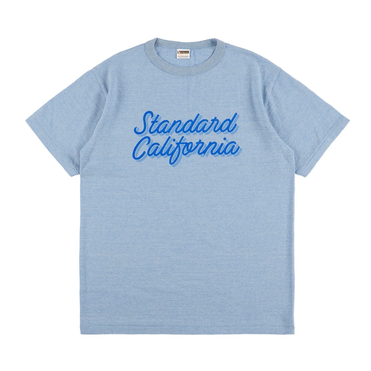 STANDARD CALIFORNIA | STEADY AND SHAFT