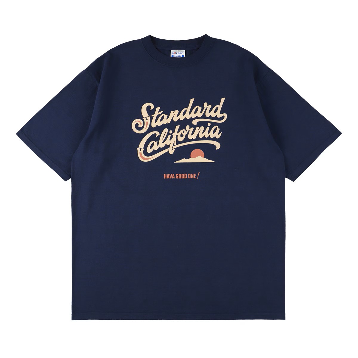 STANDARD CALIFORNIA,Tシャツ | STEADY AND SHAFT
