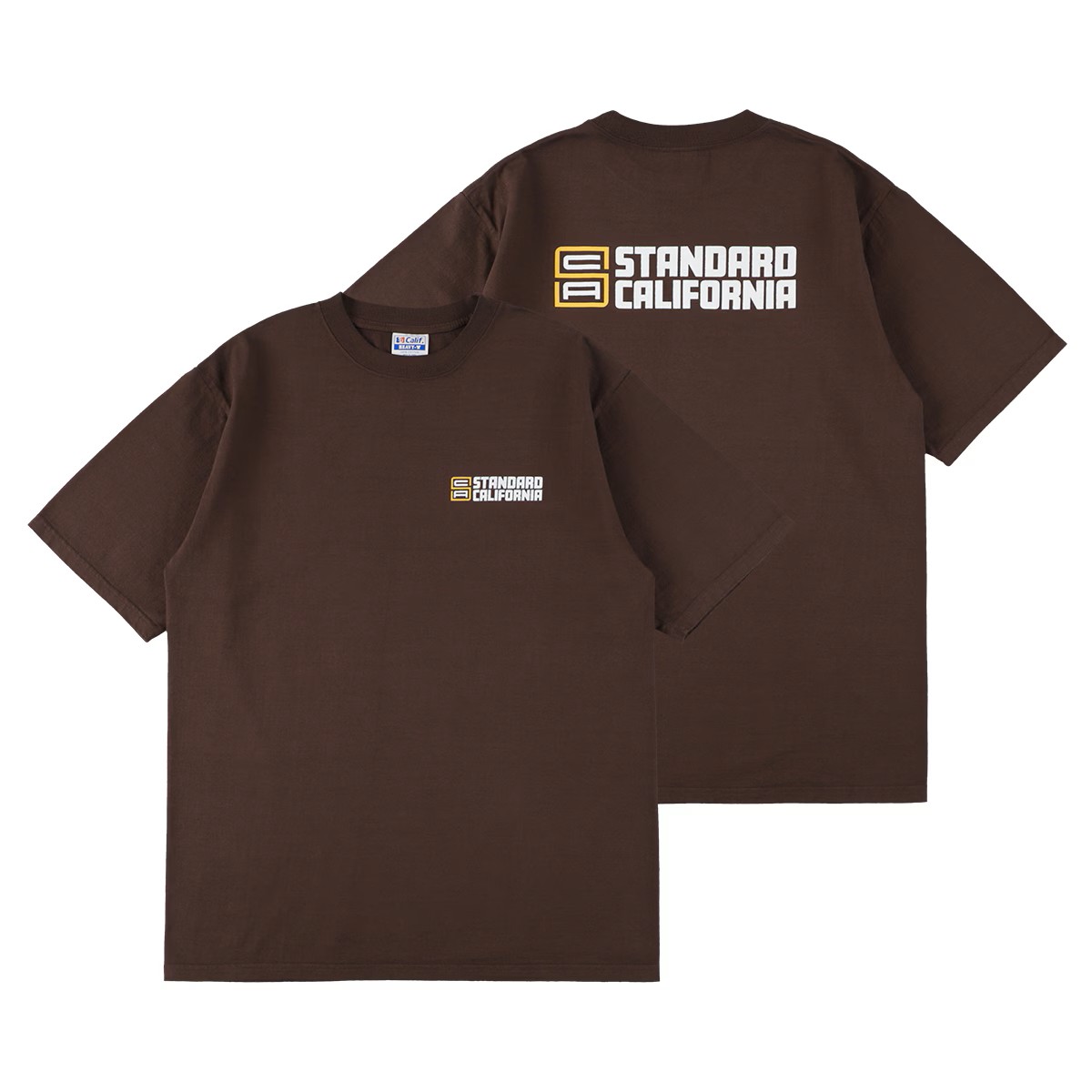 STANDARD CALIFORNIA,Tシャツ | STEADY AND SHAFT