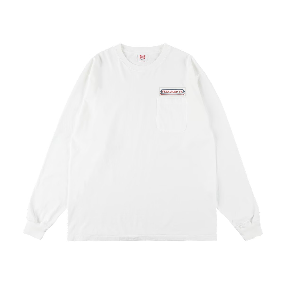 STANDARD CALIFORNIA | STEADY AND SHAFT