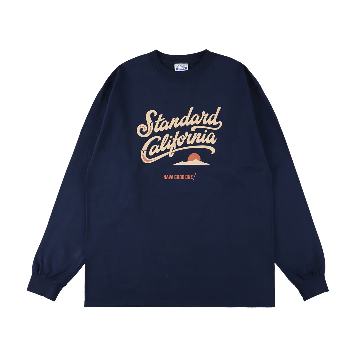 STANDARD CALIFORNIA スタンダードカリフォルニア CAPTAINS HELM